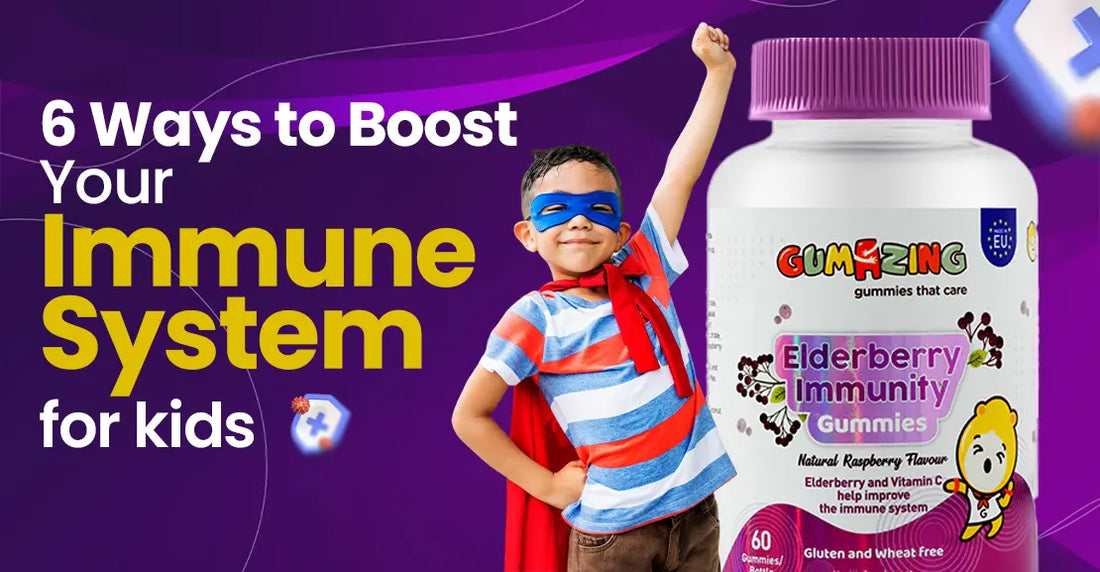 6 Ways to Boost Your Immune System