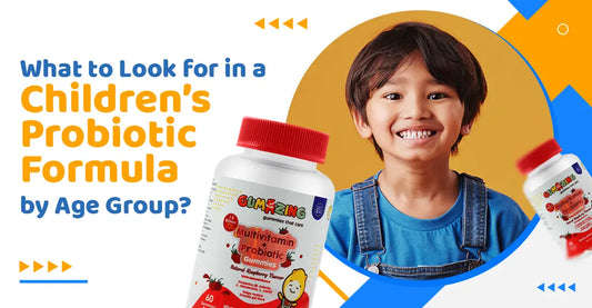 Choosing Right Probiotic Formula