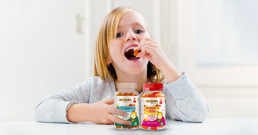 How Gummy Vitamins Add A Fun Side To Your Child’s Nutritional Well-being