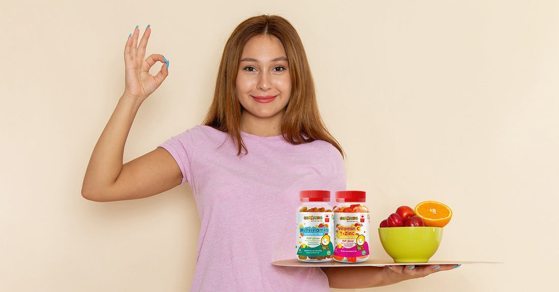 Gummy Vitamins – Are they a reliable source of nutrients?