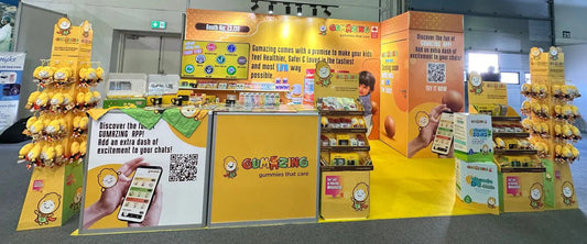 Arab Health Fair 2023: Gumazing Steps Into the Arab Market