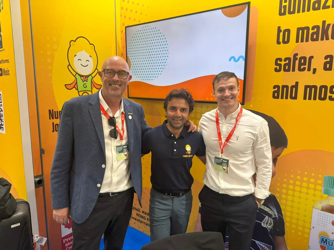 Barcelona Vitafoods | May 2025