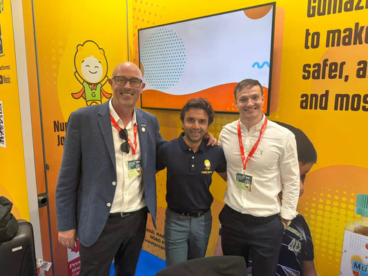 Barcelona Vitafoods | May 2025