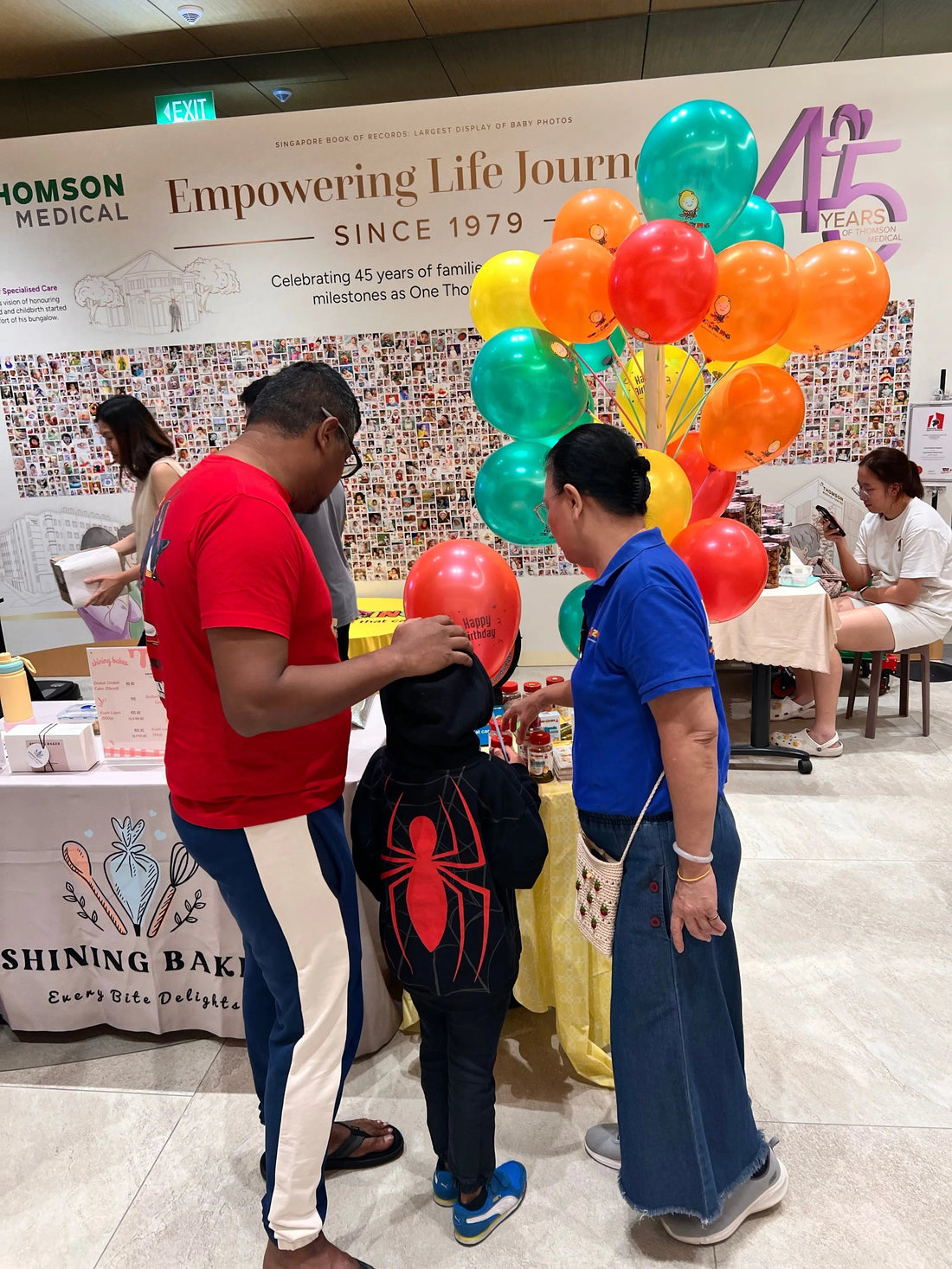 Thomson Baby Roadshow | June 2025