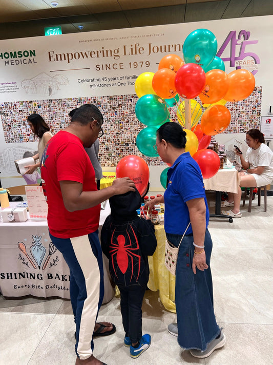 Thomson Baby Roadshow | June 2025