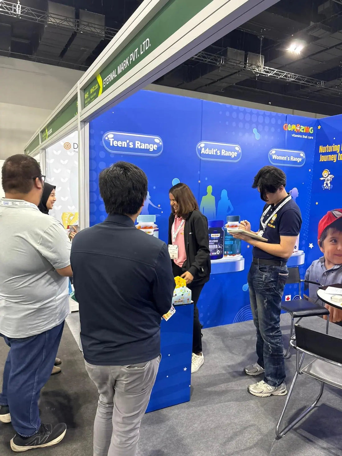 Gumazing x WHX Labs | Kuala Lumpur 2025