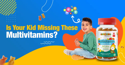 Is Your Child Missing These Key Vitamins?