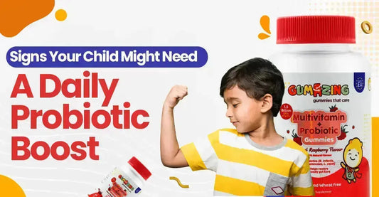  Start Daily Probiotics for Kids