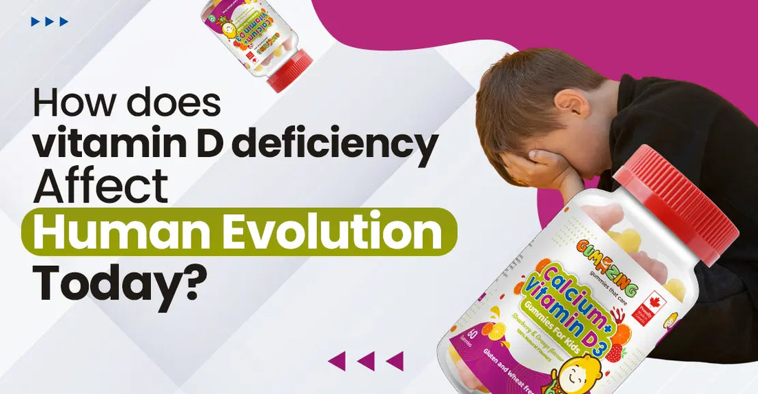 Vitamin D3 & Healthy Bones