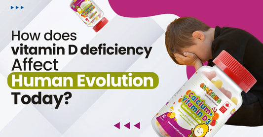 Vitamin D3 & Healthy Bones