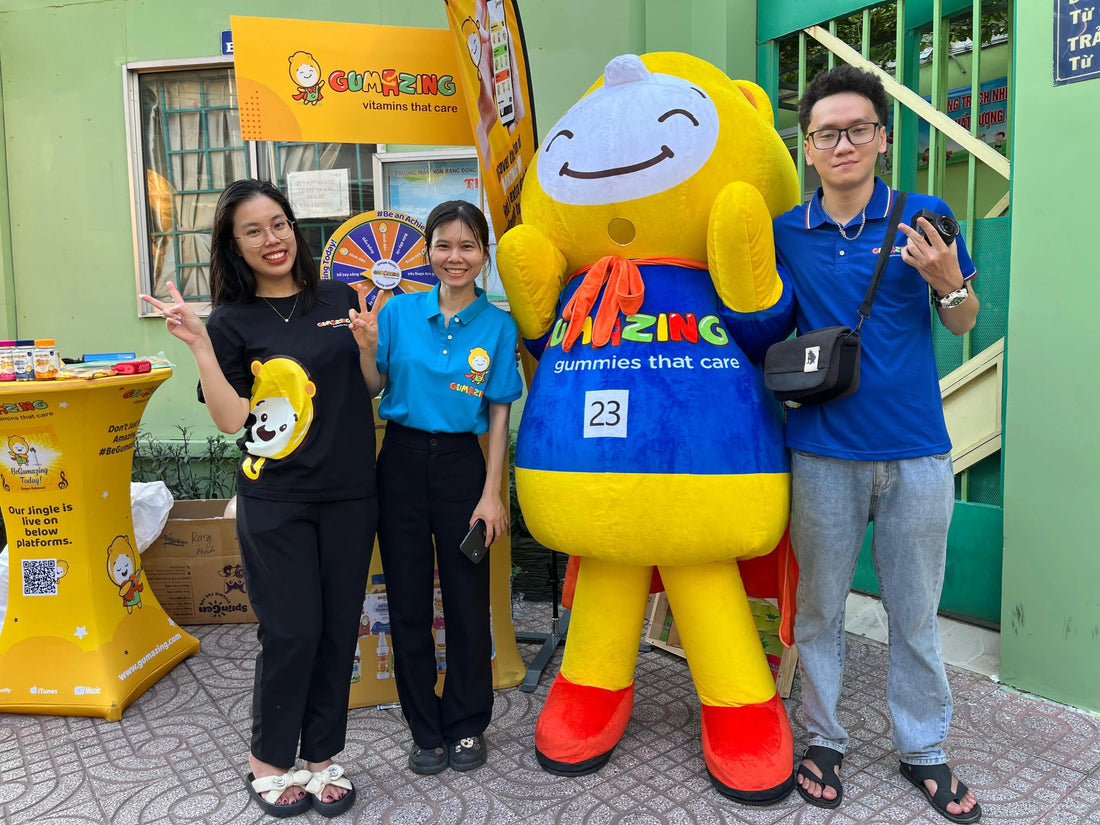 Vietnam School Awareness Campaign | May 2025