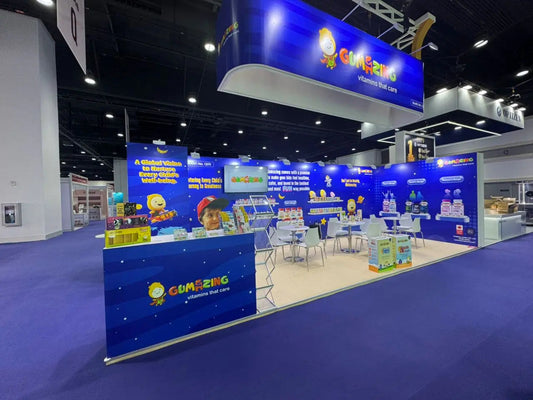 Gumazing Vitafoods Thailand 2025.