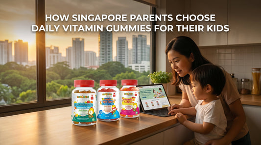 best gummy vitamins for kids
