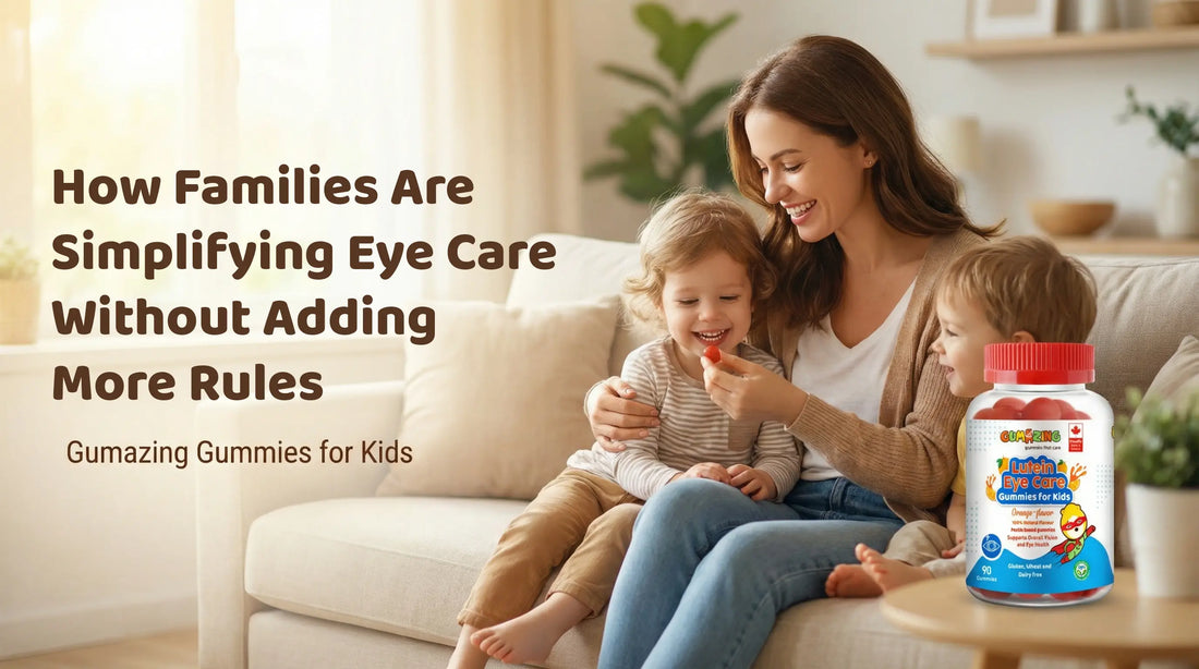 How Families Are Simplifying Eye Care Without Adding More Rules