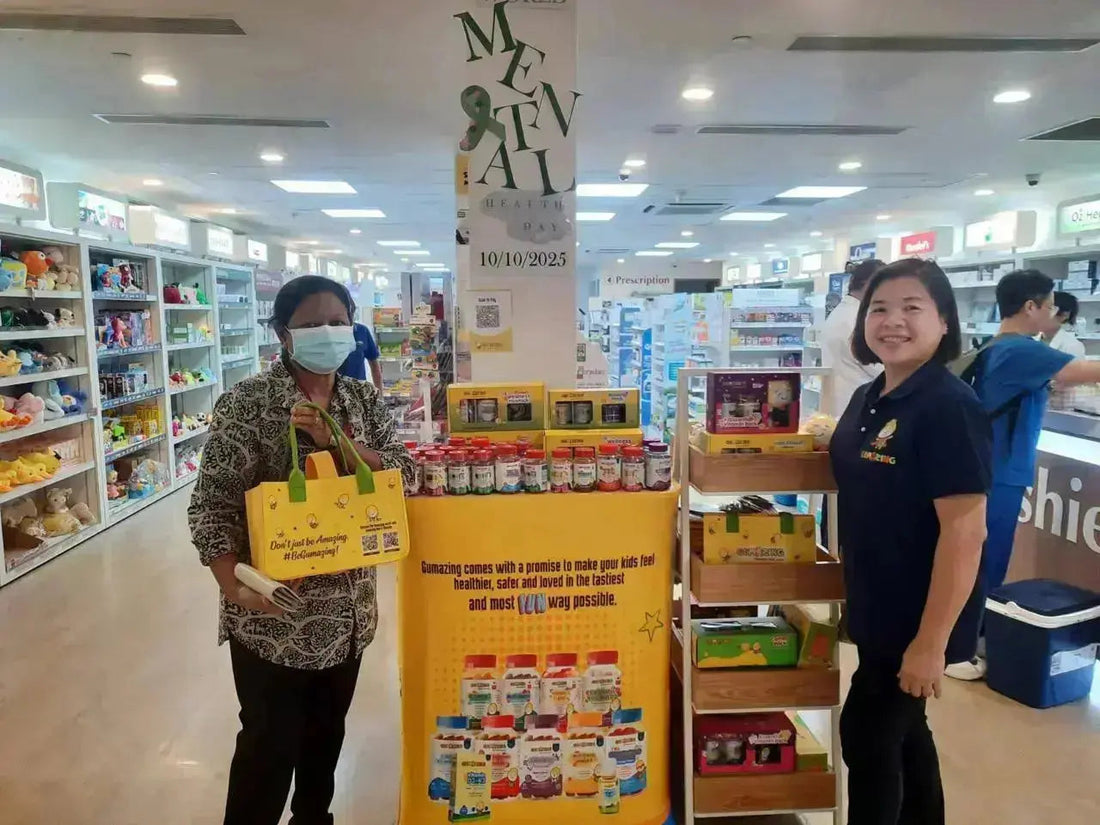 Mount Alvernia Roadshow Event | Singapore 2025