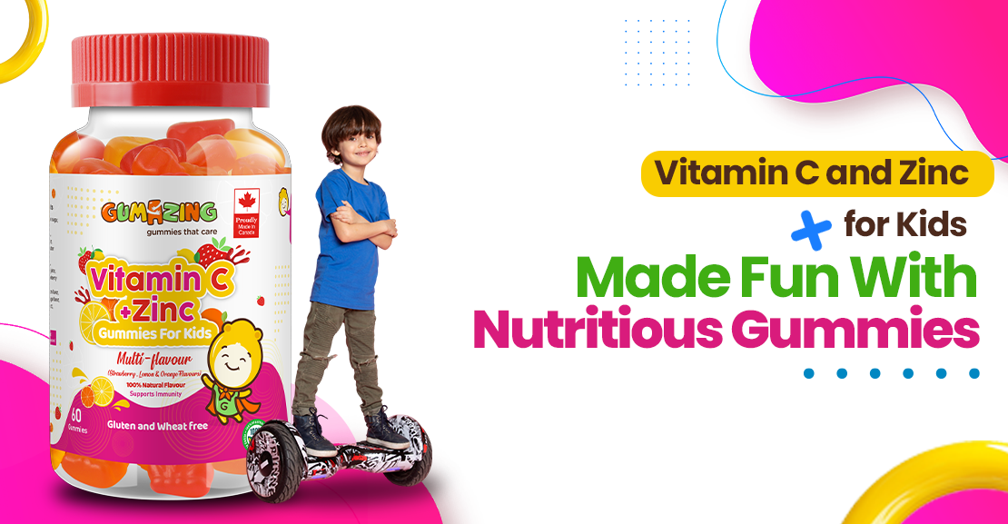 Unlocking the Health Benefits of Vitamin C Gummies for Kids