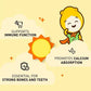 Gumazing Vitamin D3+K2 Liquid Drops,EU range, 1 Year Supply for wholesale- B2B Gumazing