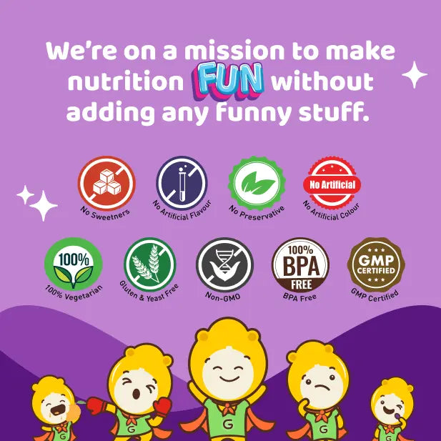 Vital Shield Pack | Multivitamin + Probiotics and Elderberry Gummies Gumazing Vitamins