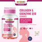 Gumazing Collagen & Coenzyme Q10 Gummies (For Woman) |(60 pcs) - B2B