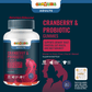 Cranberry & Probiotic Gummies