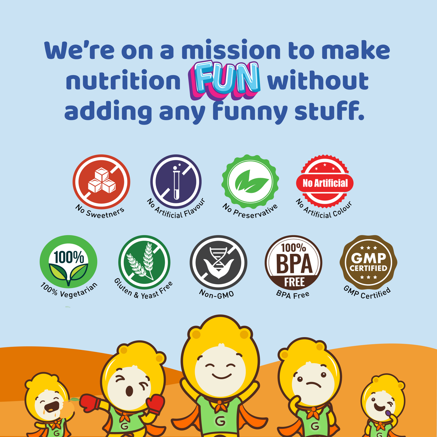 Gumazing D3 Drops |1 Year Supply (EU)