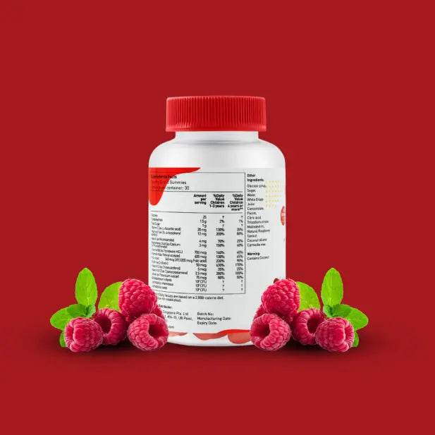 Wellness Plus Pack | Gumazing 2 Pack Combo| Multivitamin & Probiotic + Lutein Eye Care | 2 Month Supply Gumazing