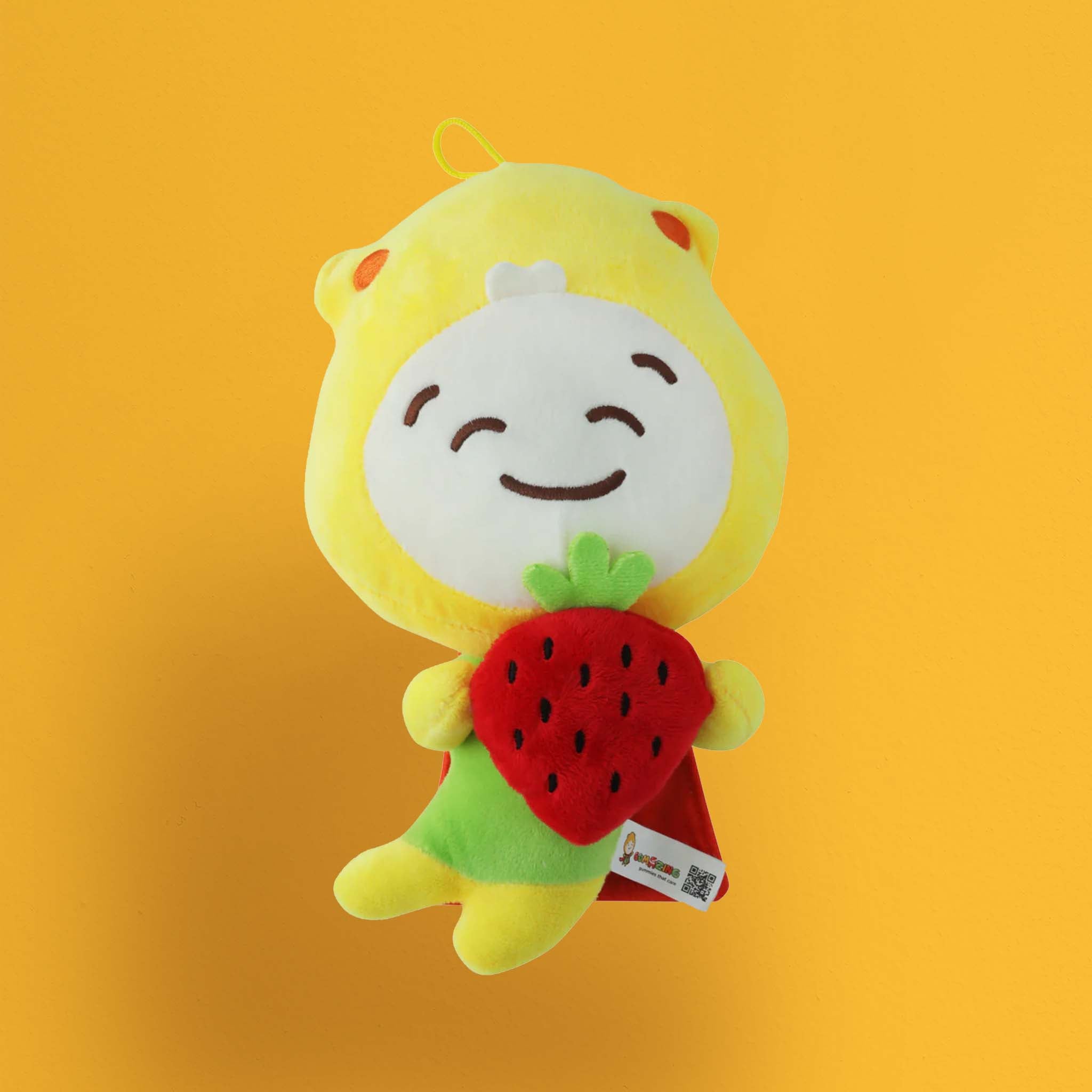 Mr. Gumazing Plush Toy - Hug