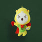 Mr. Gumazing Plush Toy - Boxing