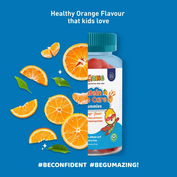 Gumazing Lutein Gummies (90 pcs) ,EU range, 45 days supply for wholesale - B2B Gumazing