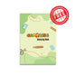 Free Gumazing Activity Book Wholesale