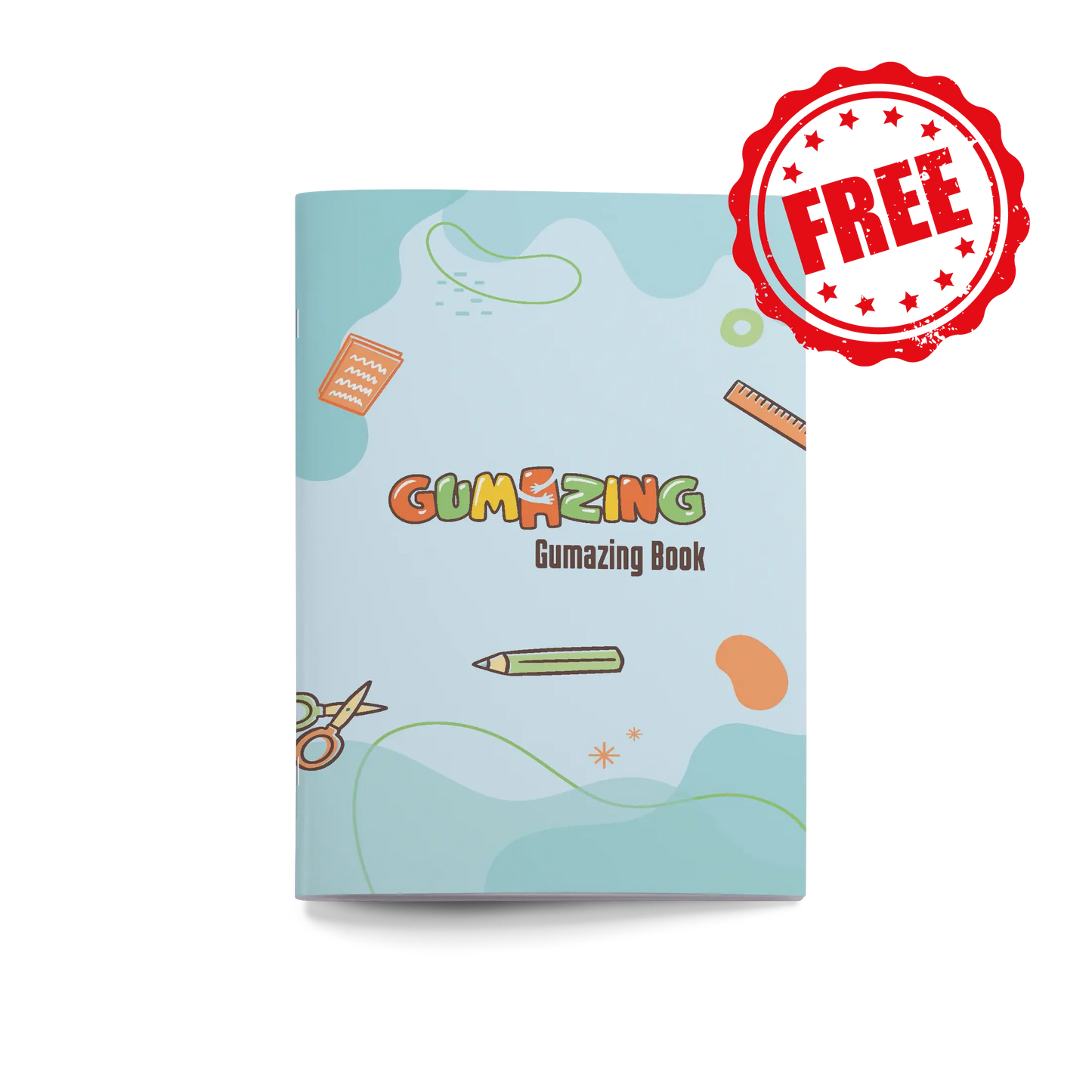 Free Gumazing Activity Books