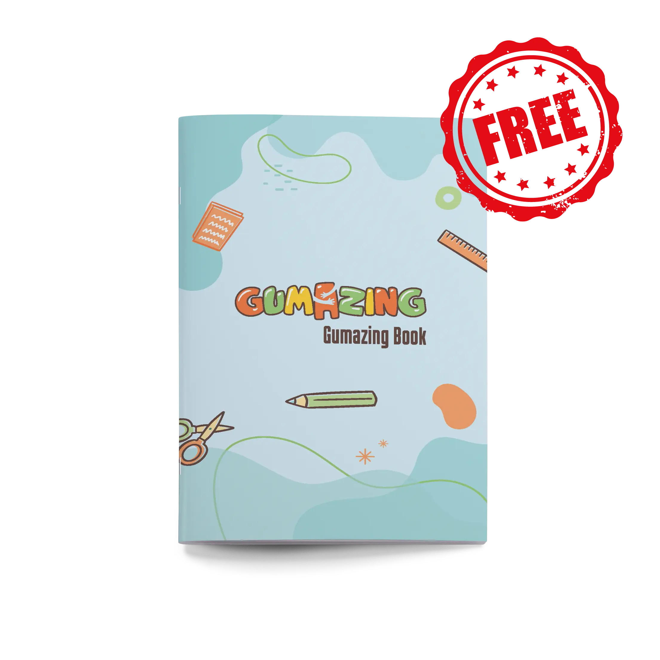 Free Gumazing Activity Books