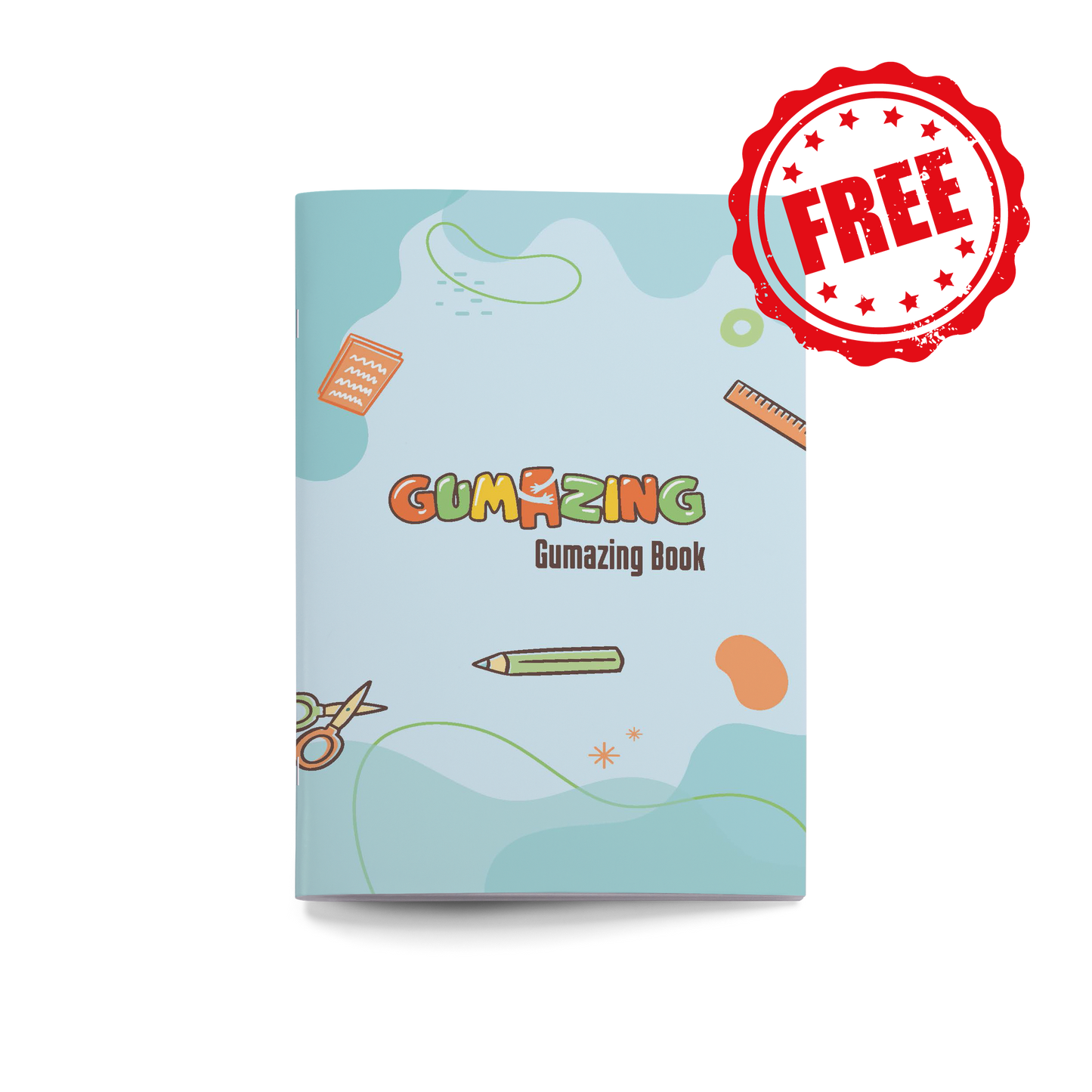 Gumazing Activity Book - 4