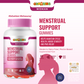 Guamzing Menstrual Support Gummies