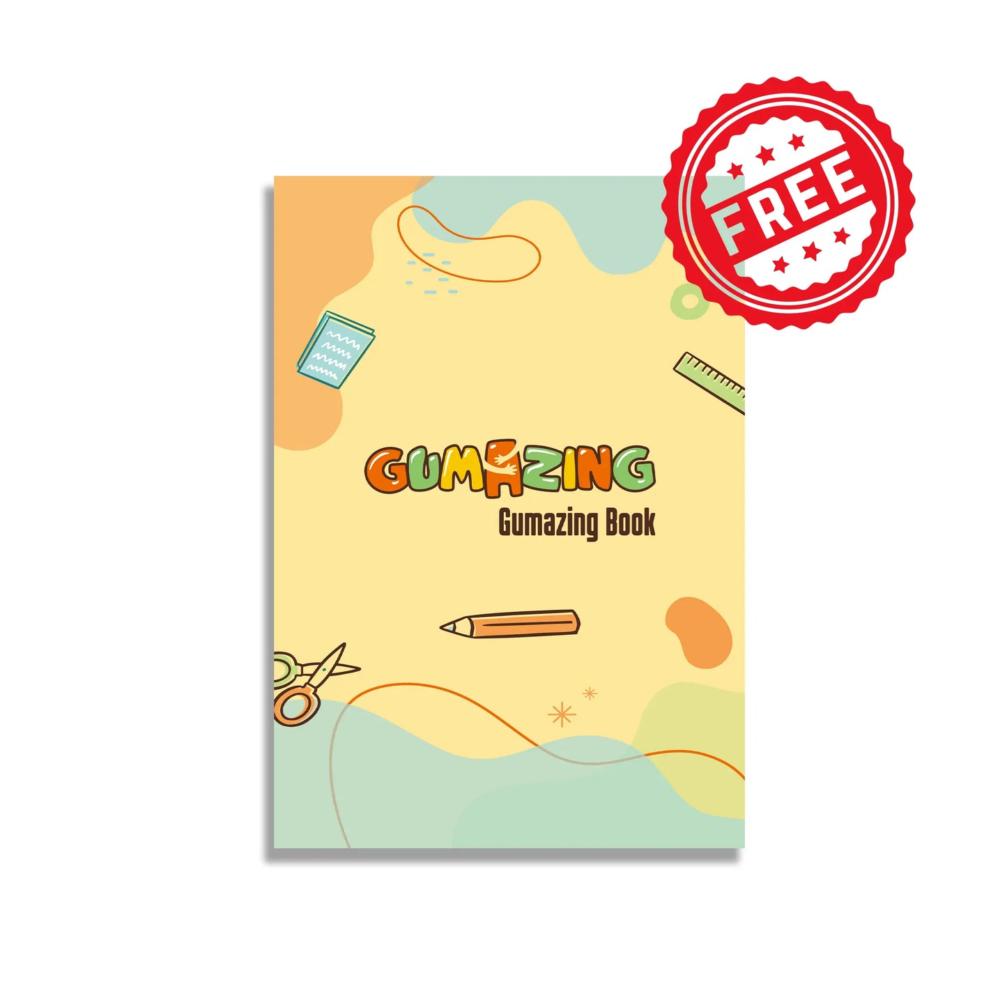 Gumazing Activity Book - 5 Gumazing