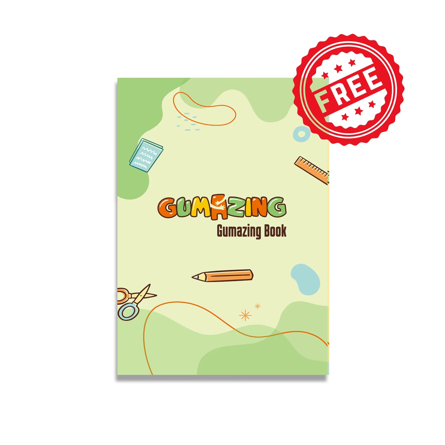 Gumazing Activity Book - 7 Gumazing