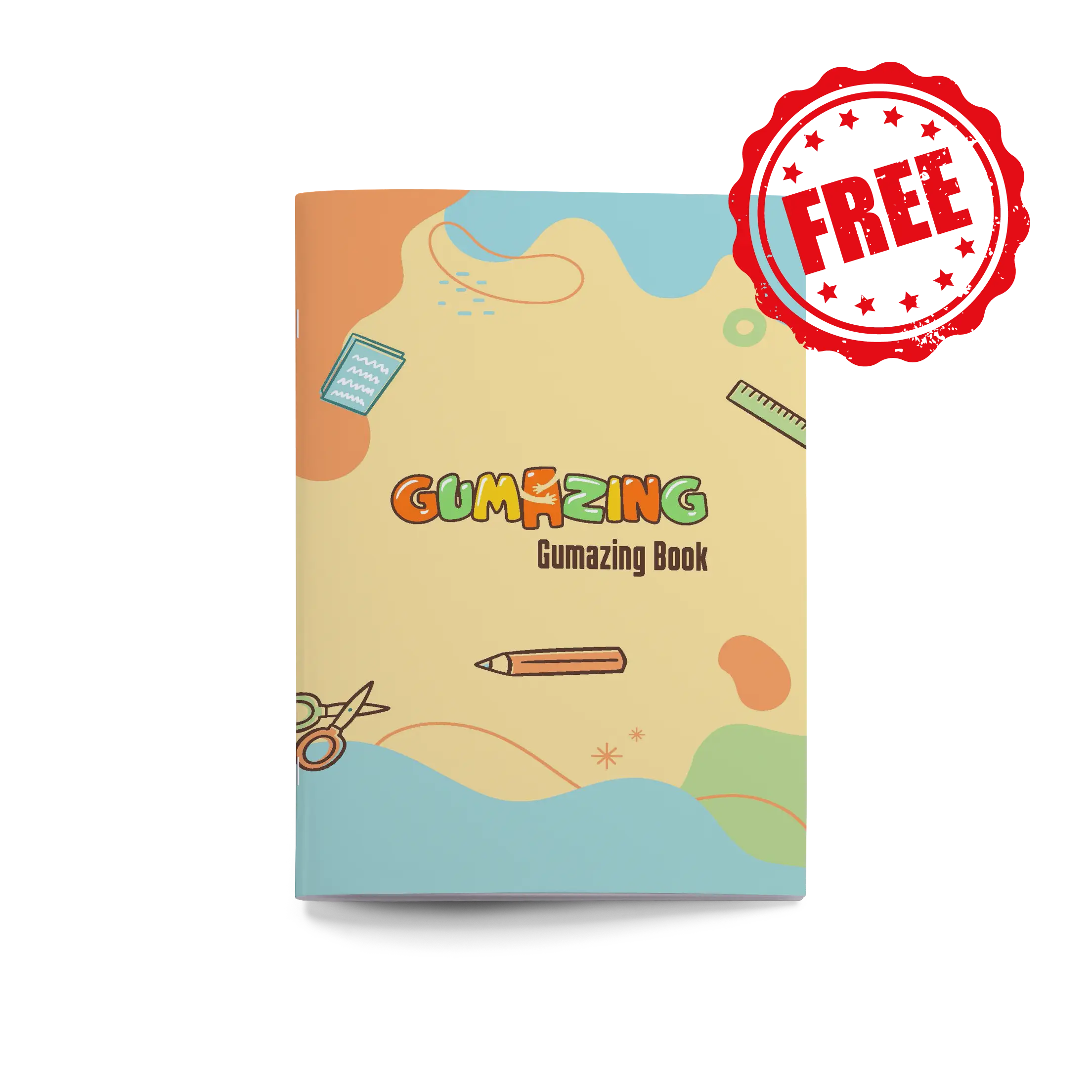 Gumazing Activity Book 1