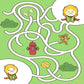 Gumazing_Activity_Book_2 page 10 maze
