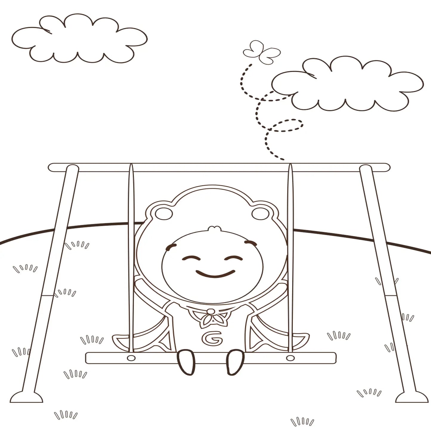 Gumazing_Activity_Book_4 Coloring Page2