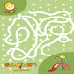 Gumazing_Activity_Book_4 Maze page
