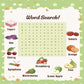 Gumazing_Activity_Book_4 Word Search page