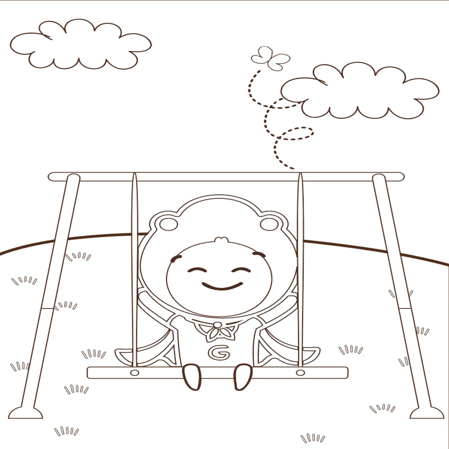 Gumazing_Activity_Book_5 Coloring Page