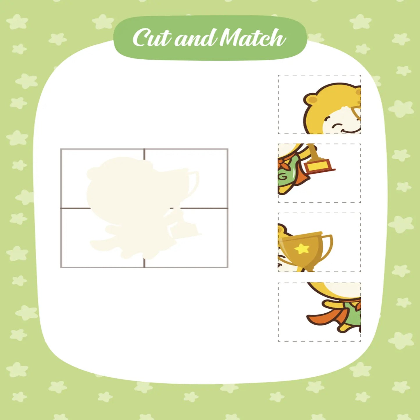 Gumazing_Activity_Book_5 Cut the Match page 2