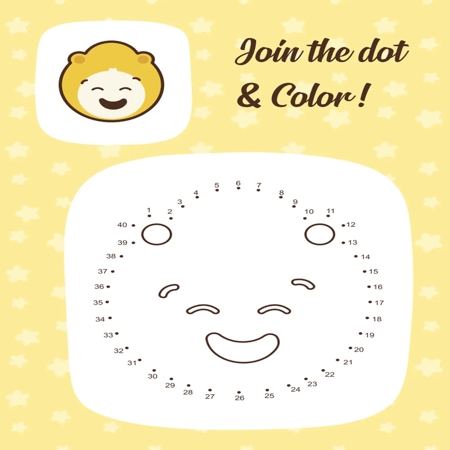 Gumazing_Activity_Book_5 Join the dot & color