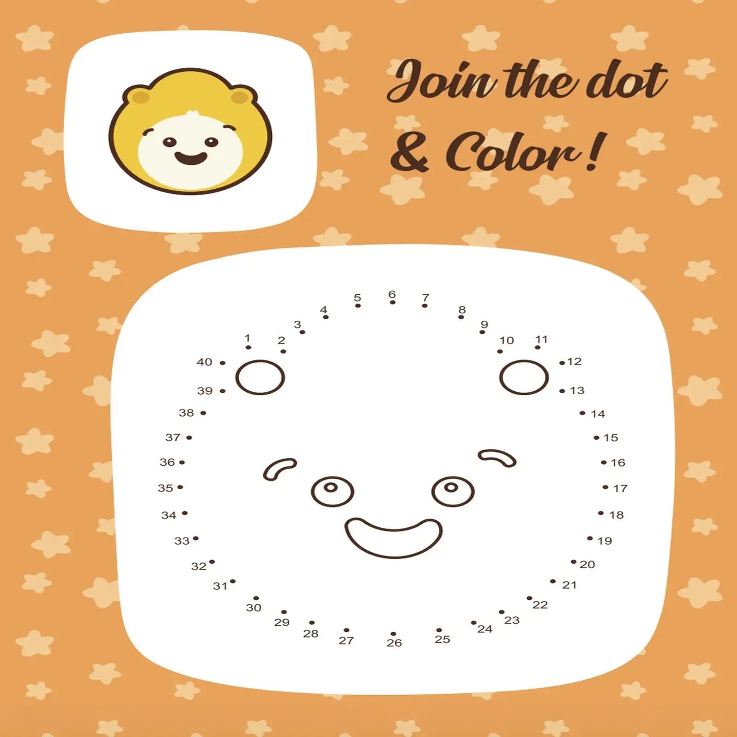 Gumazing_Activity_Book_6 Join the dot & Color