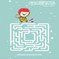 Gumazing_Activity_Book_6 Maze Game 