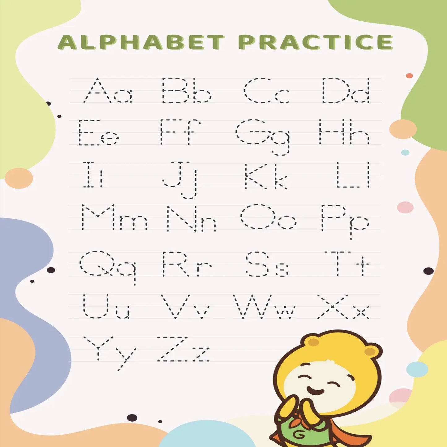 Gumazing_Activity_Book_7 Alphabet Practice