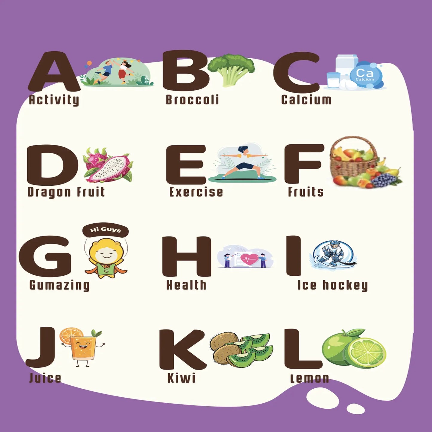 Gumazing_Activity_Book_7 learning Alphabets
