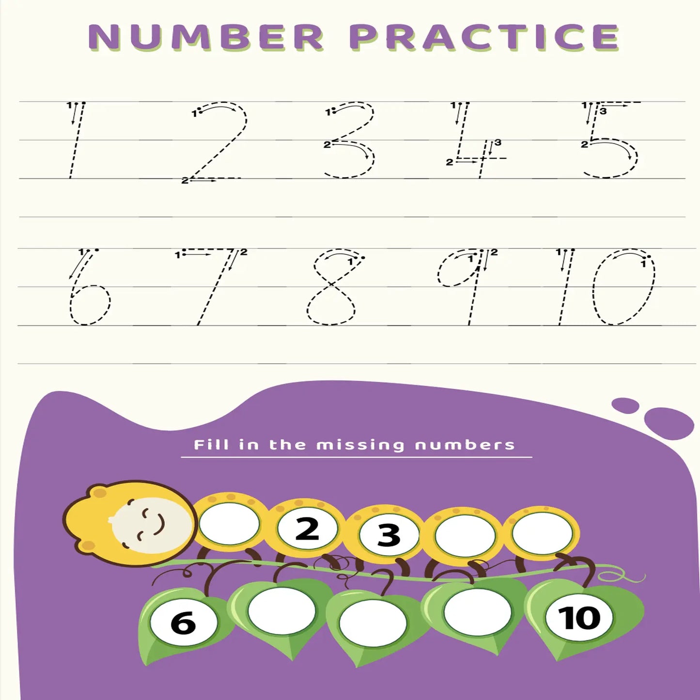 Gumazing_Activity_Book_9_Number Practice