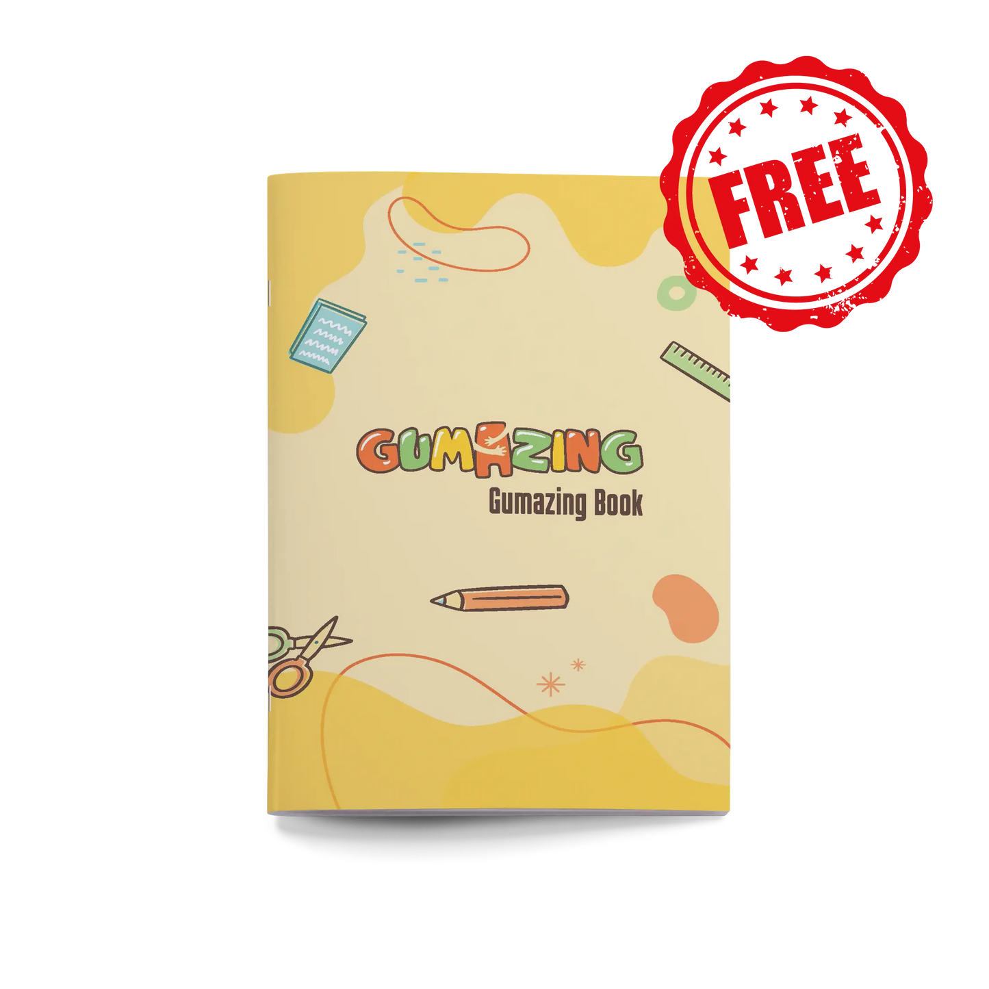 Gumazing Book For Kids